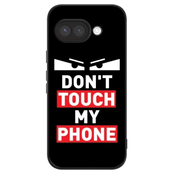 Ovitek za Google Pixel 9a - Shadow Eye - Transparent