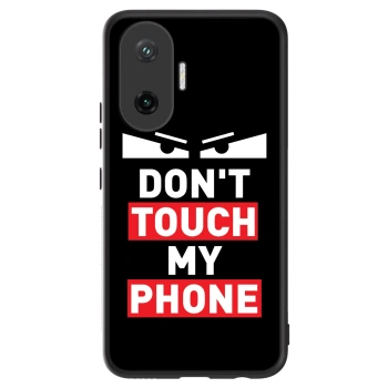 Ovitek za Xiaomi Poco F7 5G - Shadow Eye - Transparent