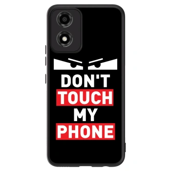 Ovitek za Motorola Moto E14 - Shadow Eye - Transparent