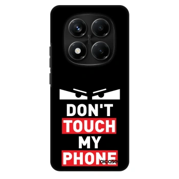 Ovitek za Xiaomi Redmi Note 14 Pro+ 5G - Shadow Eye - Transparent