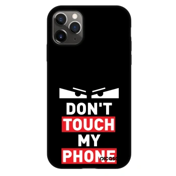 Ovitek za Apple iPhone 11 Pro - Shadow Eye - Transparent