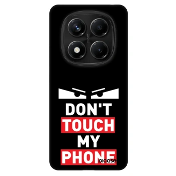 Ovitek za Xiaomi Redmi Note 14 Pro 5G - Shadow Eye - Transparent