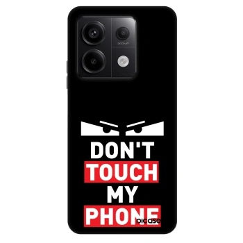 Ovitek za Xiaomi Redmi Note 13 Pro 5G - Shadow Eye - Transparent