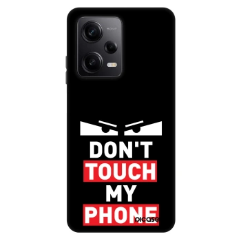 Ovitek za Xiaomi Redmi Note 12 Pro+ 5G - Shadow Eye - Transparent