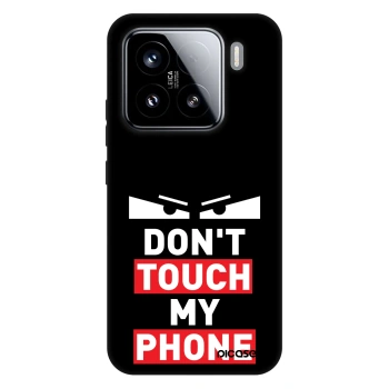 Picasee Fashion Case za Xiaomi 15 - Shadow Eye - Transparent