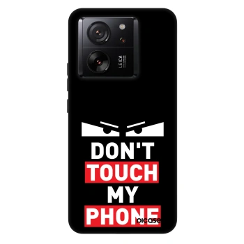 Ovitek za Xiaomi 13T - Shadow Eye - Transparent