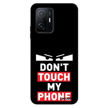 Ovitek za Xiaomi 11T Pro - Shadow Eye - Transparent