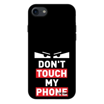 Ovitek za Apple iPhone SE 2020 - Shadow Eye - Transparent