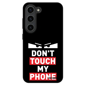 Picasee Fashion Case za Samsung Galaxy S23+ 5G - Shadow Eye - Transparent