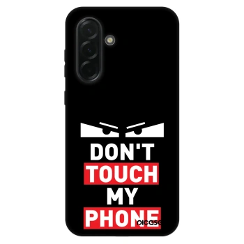 Ovitek za Samsung Galaxy A36 5G - Shadow Eye - Transparent