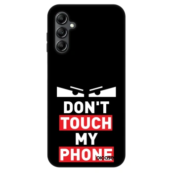 Ovitek za Samsung Galaxy A16 5G - Shadow Eye - Transparent