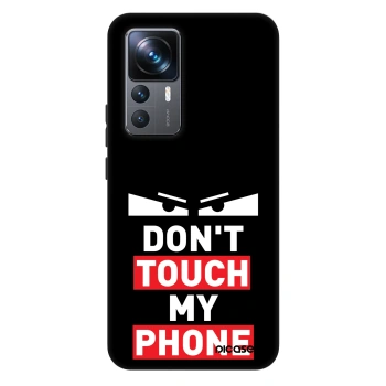 Ovitek za Xiaomi 12T - Shadow Eye - Transparent