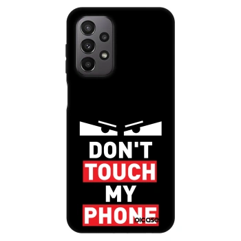 Ovitek za Samsung Galaxy A23 A235F 4G - Shadow Eye - Transparent