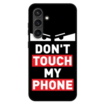 Ovitek za Samsung Galaxy S24 S921B 5G - Shadow Eye - Transparent