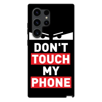 Ovitek za Samsung Galaxy S24 Ultra S928B 5G - Shadow Eye - Transparent