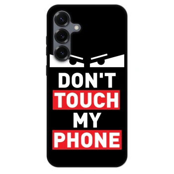 Ovitek za Samsung Galaxy S25+ 5G - Shadow Eye - Transparent