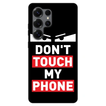 Ovitek za Samsung Galaxy S25 Ultra 5G - Shadow Eye - Transparent