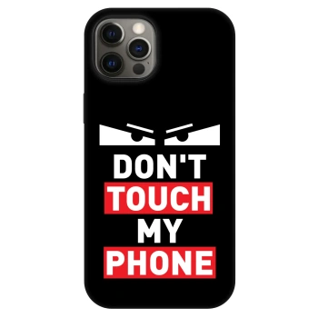 Ovitek za Apple iPhone 12 Pro - Shadow Eye - Transparent