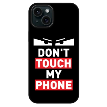 Ovitek za Apple iPhone 13 - Shadow Eye - Transparent