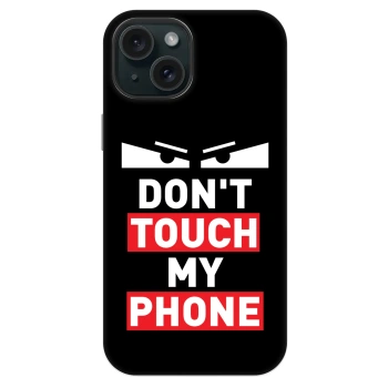 Ovitek za Apple iPhone 14 - Shadow Eye - Transparent