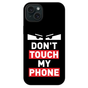 Ovitek za Apple iPhone 14 Plus - Shadow Eye - Transparent