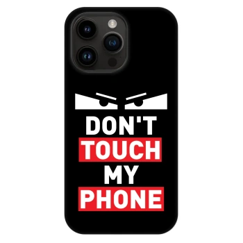Ovitek za Apple iPhone 14 Pro Max - Shadow Eye - Transparent
