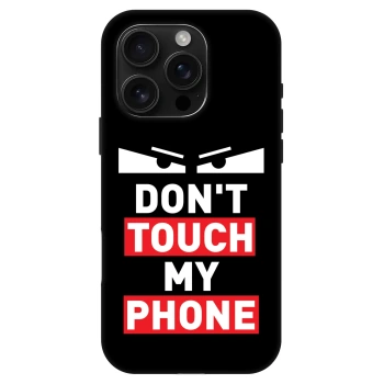 Picasee Fashion Case MagSafe za Apple iPhone 16 Pro - Shadow Eye - Transparent