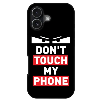 Ovitek za Apple iPhone 17 - Shadow Eye - Transparent