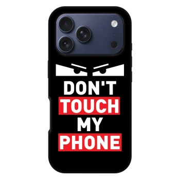 Ovitek za Apple iPhone 17 Pro - Shadow Eye - Transparent