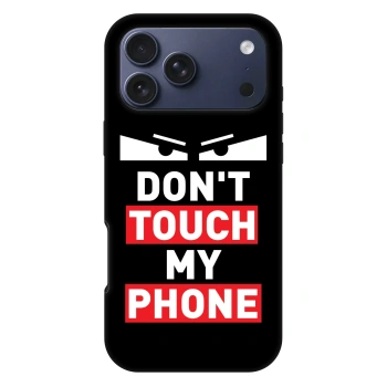 Ovitek za Apple iPhone 17 Pro Max - Shadow Eye - Transparent