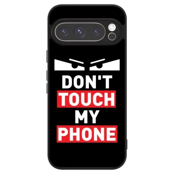 Ovitek za Google Pixel 9 Pro XL - Shadow Eye - Transparent