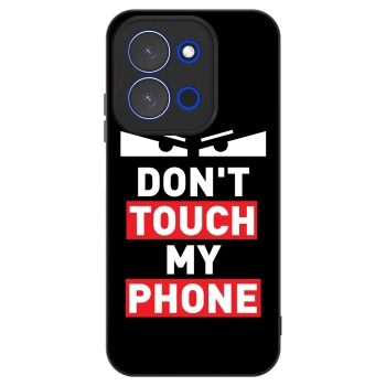 Ovitek za Xiaomi Redmi 15C 4G - Shadow Eye - Transparent