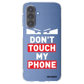 Picasee silikonski prozorni ovitek za Samsung Galaxy A17 5G - Shadow Eye - Transparent