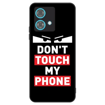 Ovitek za Motorola Edge 40 Neo - Shadow Eye - Transparent