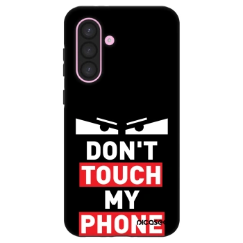 Ovitek za Samsung Galaxy A56 5G A566B - Shadow Eye - Transparent