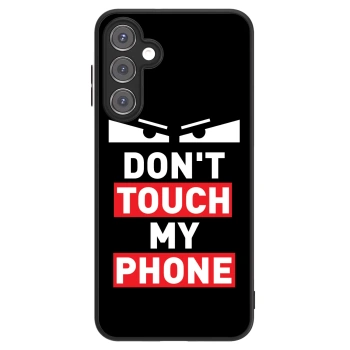 Picasee ULTIMATE CASE za Samsung Galaxy A16 4G - Shadow Eye - Transparent