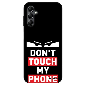 Ovitek za Samsung Galaxy A16 4G - Shadow Eye - Transparent