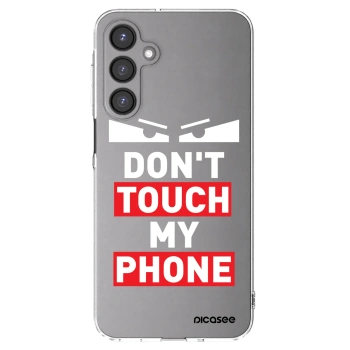 Picasee silikonski prozorni ovitek za Samsung Galaxy A16 4G - Shadow Eye - Transparent