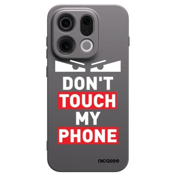 Ovitek za OPPO Find X9 - Shadow Eye - Transparent