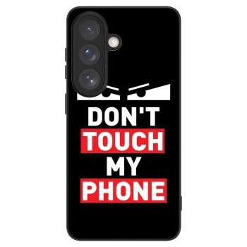 Picasee ULTIMATE CASE za Samsung Galaxy S26 - Shadow Eye - Transparent