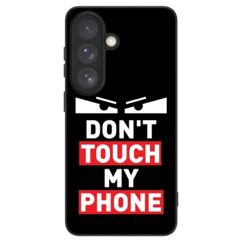 Picasee ULTIMATE CASE PowerShare za Samsung Galaxy S26 - Shadow Eye - Transparent