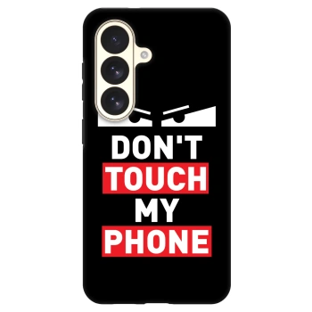 Ovitek za Samsung Galaxy S26 - Shadow Eye - Transparent