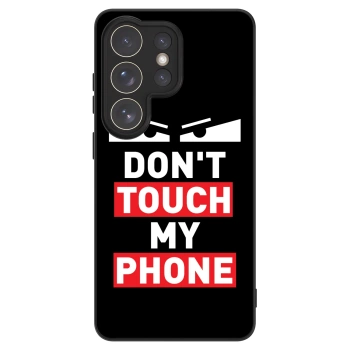 Ovitek za Samsung Galaxy S26 Ultra - Shadow Eye - Transparent