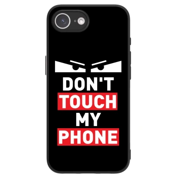 Picasee ULTIMATE CASE MagSafe za Apple iPhone 17e - Shadow Eye - Transparent