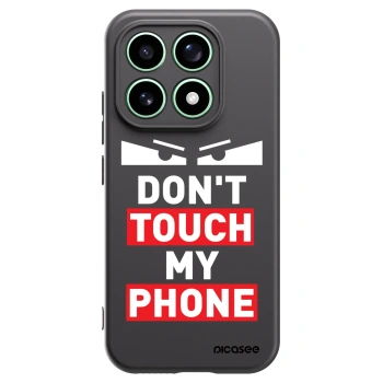 Picasee silikonski črni ovitek za Xiaomi 17 - Shadow Eye - Transparent