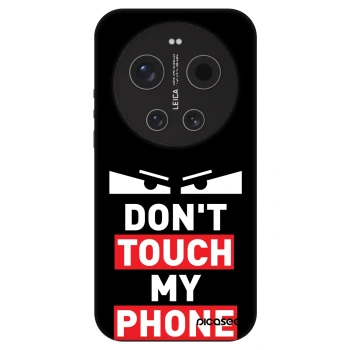 Ovitek za Xiaomi 17 Ultra - Shadow Eye - Transparent