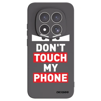 Ovitek za Xiaomi Redmi Note 15 Pro 5G - Shadow Eye - Transparent