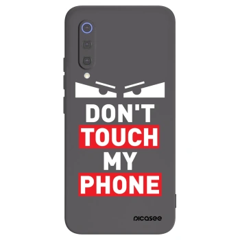 Ovitek za Xiaomi Mi 9 SE - Shadow Eye - Transparent