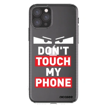 Picasee silikonski prozorni ovitek za Apple iPhone 11 Pro - Shadow Eye - Transparent