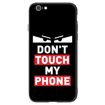 Ovitek za Apple iPhone 6/6S - Shadow Eye - Transparent